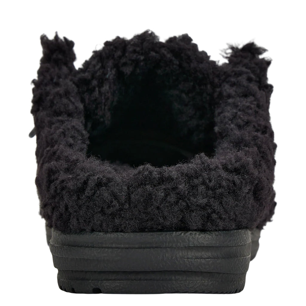 Hey Dude - Wendy Slip On Slipper Womens Black / Black