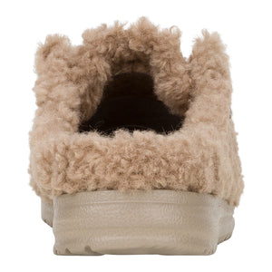 Hey Dude - Wendy Slip On Slipper Womens Timber Wolf