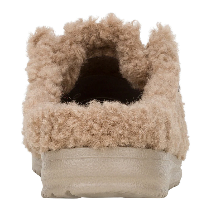 Hey Dude - Wendy Slip On Slipper Womens Timber Wolf