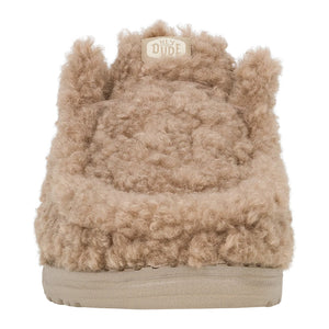 Hey Dude - Wendy Slip On Slipper Womens Timber Wolf