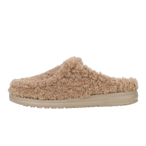 Hey Dude - Wendy Slip On Slipper Womens Timber Wolf
