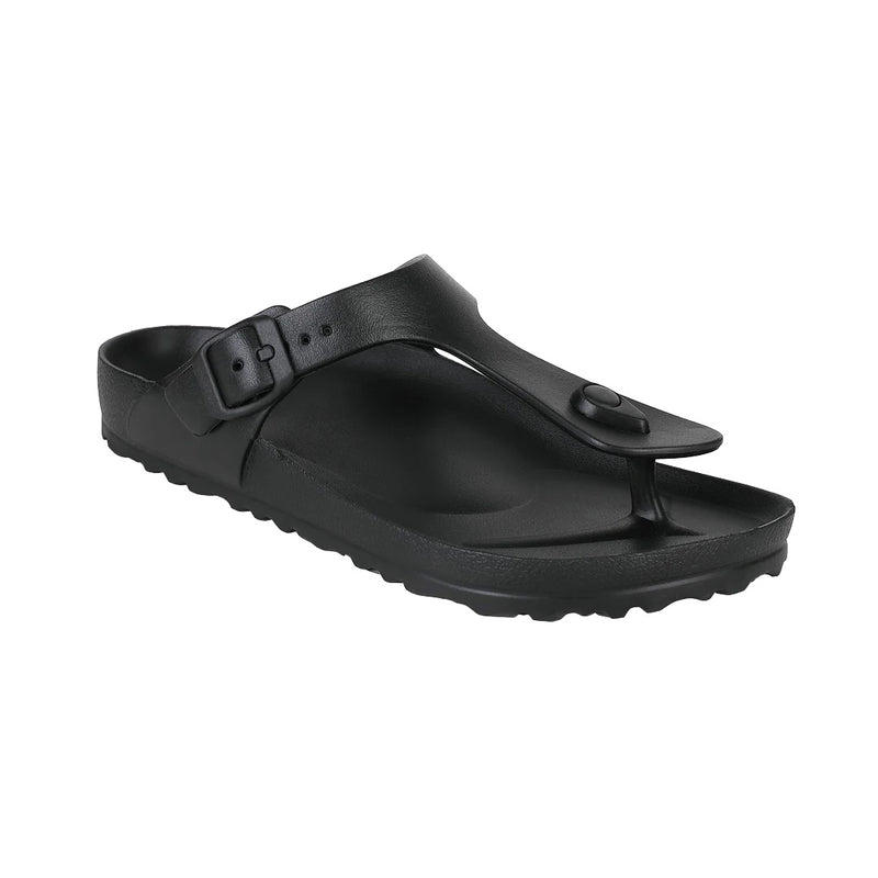 Holster - Coastal Thong Sandal Women Black