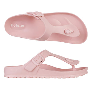 Holster - Coastal Thong Sandal Women Blush