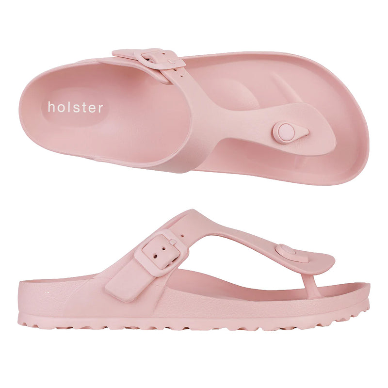 Holster - Coastal Thong Sandal Women Blush