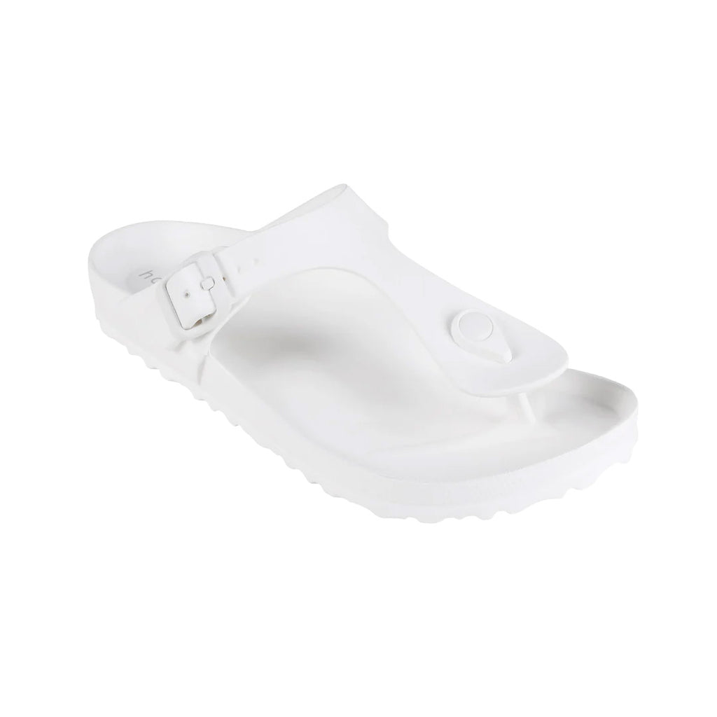 Holster - Coastal Thong Sandal Women White