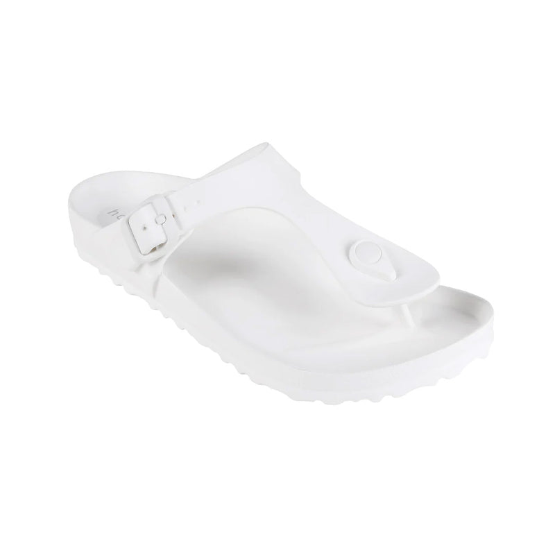 Holster - Coastal Thong Sandal Women White