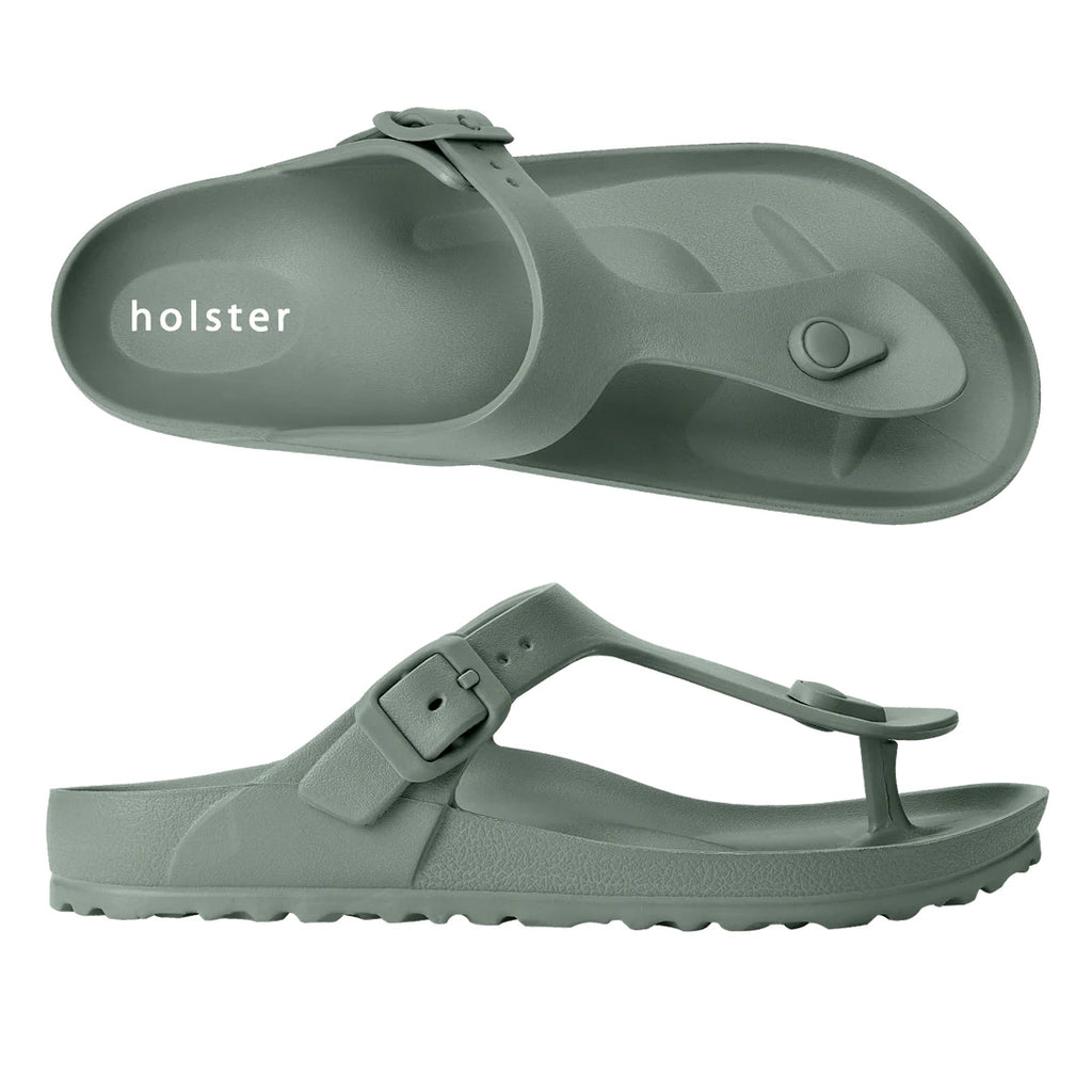 Holster - Coastal Thong Sandal Women Seagrass