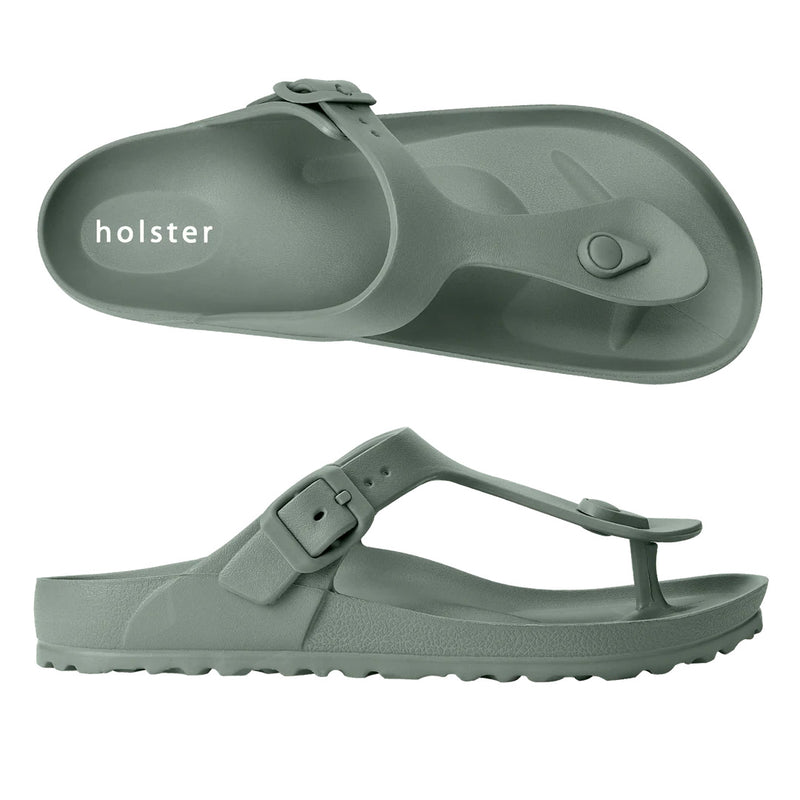 Holster - Coastal Thong Sandal Women Seagrass