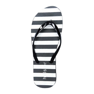 Holster - Holiday Flip Flop Womens Stripped