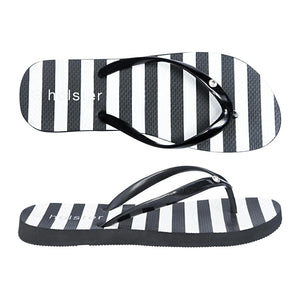 Holster - Holiday Flip Flop Womens Stripped