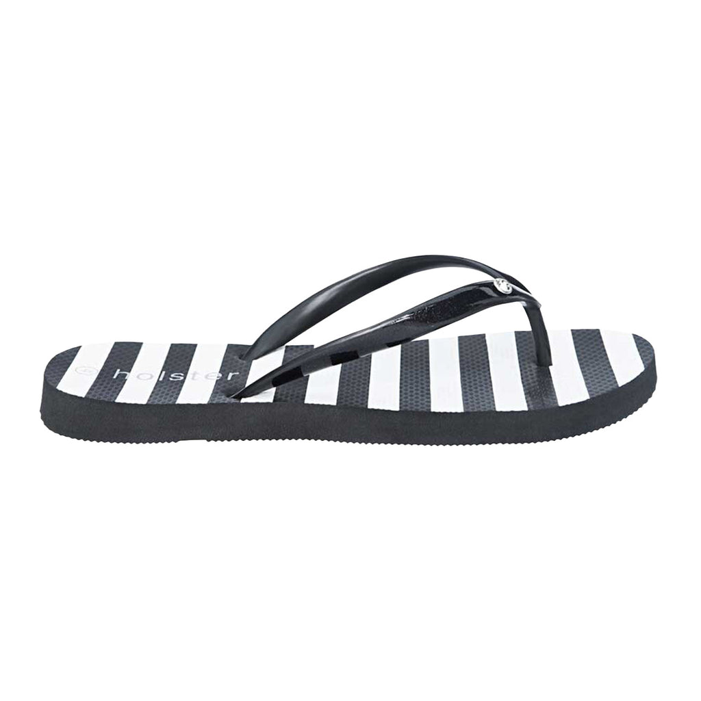 Holster - Holiday Flip Flop Womens Stripped