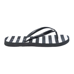 Holster - Holiday Flip Flop Womens Stripped