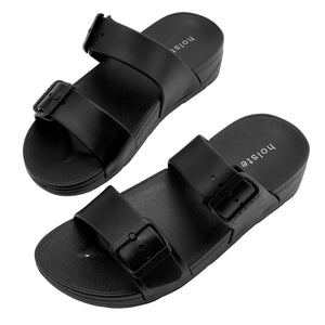 Holster - Skyhigh Wedge Sandal Womens Black