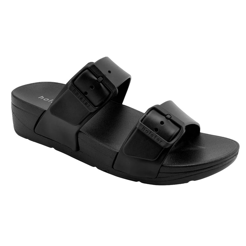 Holster - Skyhigh Wedge Sandal Womens Black