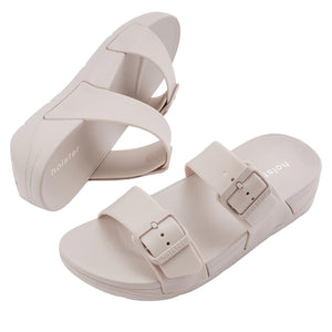 Holster - Skyhigh Wedge Sandal Womens Sand