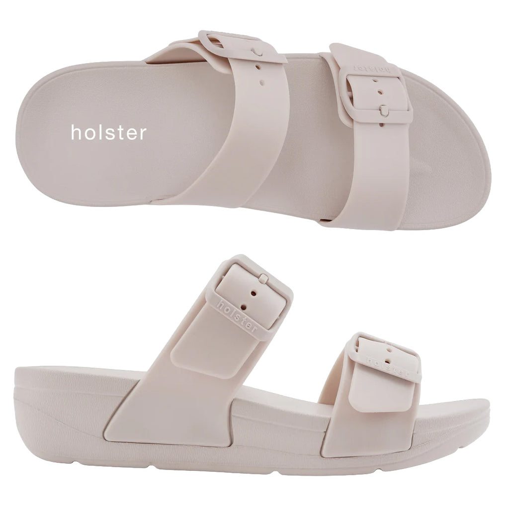 Holster - Skyhigh Wedge Sandal Womens Sand