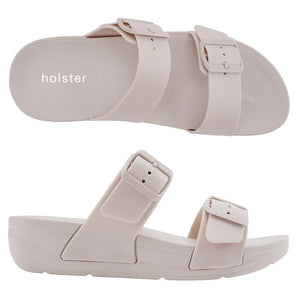Holster - Skyhigh Wedge Sandal Womens Sand