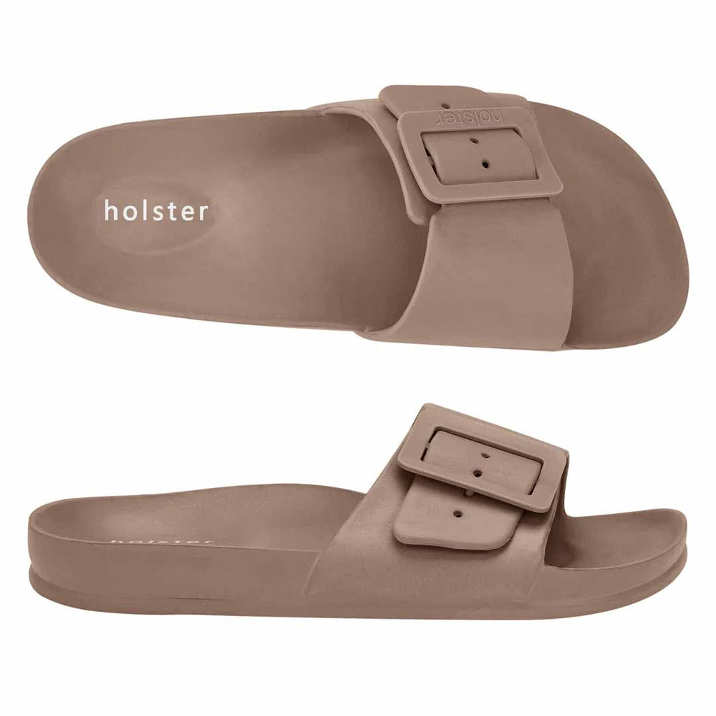 Holster - Solace Slip On Sandal Womens Natural