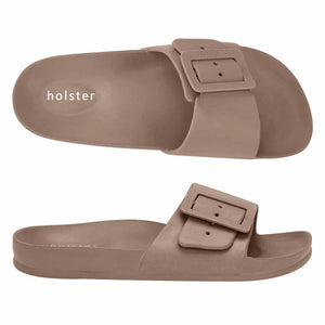 Holster - Solace Slip On Sandal Womens Natural