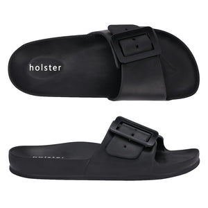 Holster - Solace Slip On Sandal Womens Black