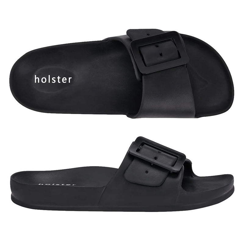 Holster - Solace Slip On Sandal Womens Black