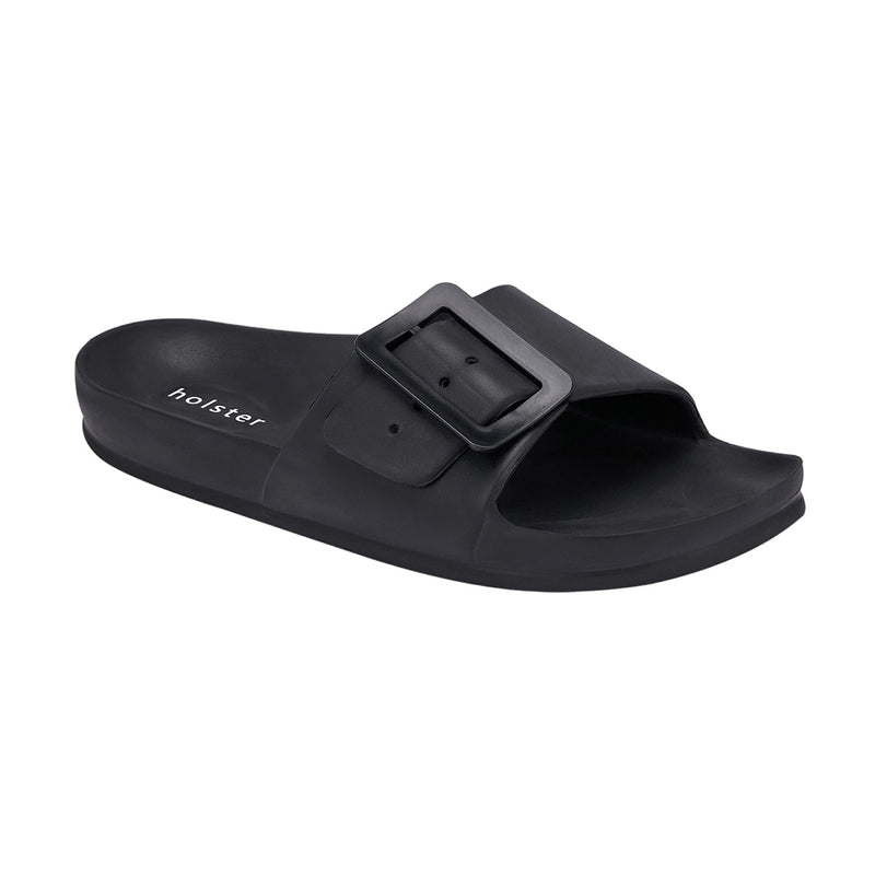 Holster - Solace Slip On Sandal Womens Black