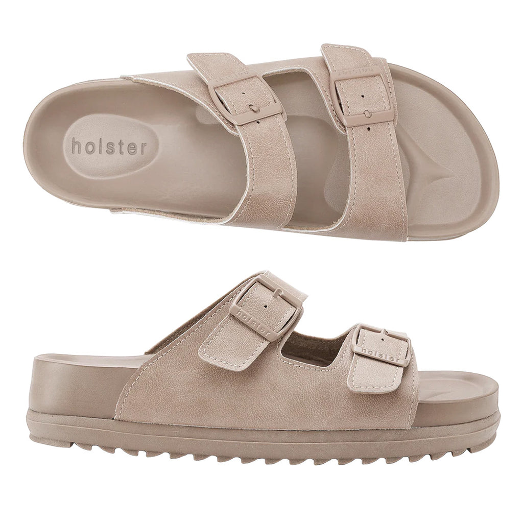 Holster - Stride Sandal Womens Beige