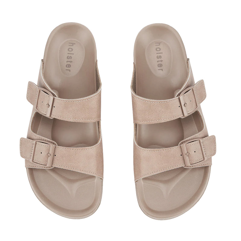 Holster - Stride Sandal Womens Beige