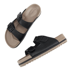Holster - Stride Sandal Womens  Black