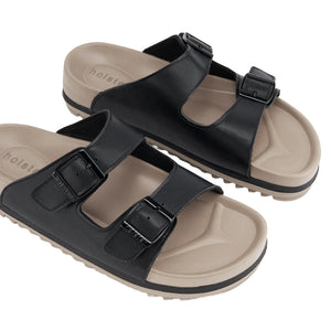 Holster - Stride Sandal Womens  Black