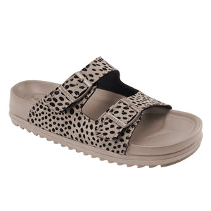 Holster - Stride Sandal Womens Cheetah