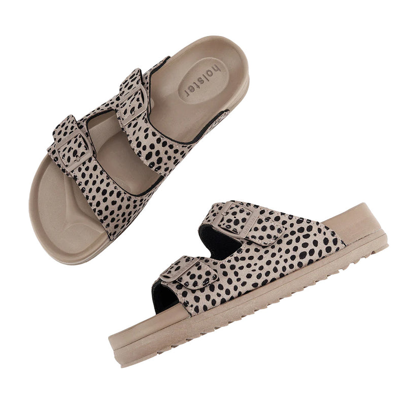 Holster - Stride Sandal Womens Cheetah