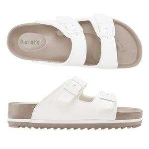 Holster - Stride Sandal Womens White