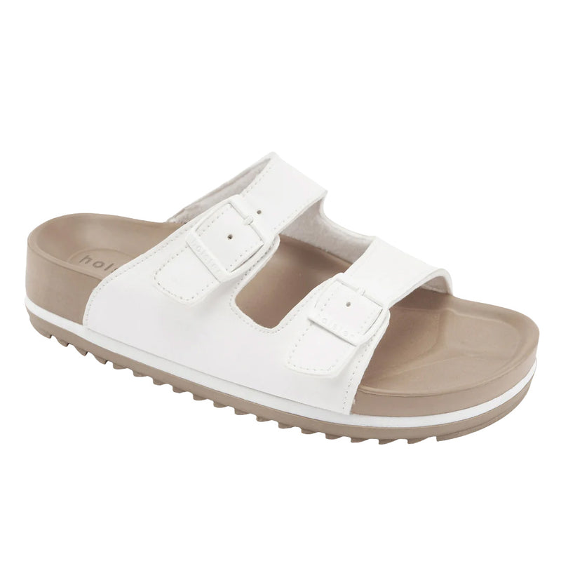 Holster - Stride Sandal Womens White