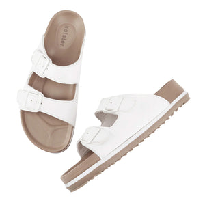 Holster - Stride Sandal Womens White