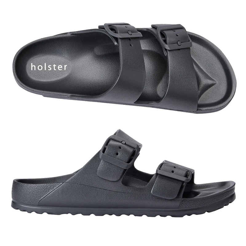 Holster - Sundreamer Sandal Unisex Graphite