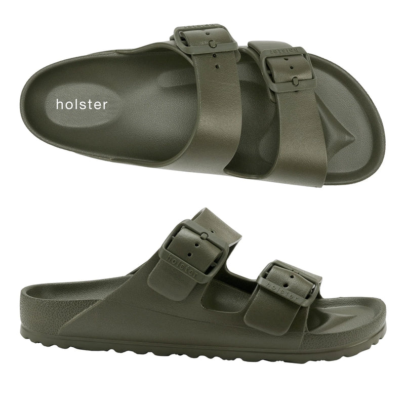 Holster - Sundreamer Sandal Unisex Khaki