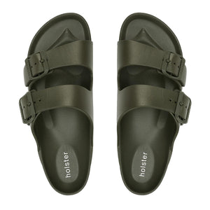 Holster - Sundreamer Sandal Unisex Khaki