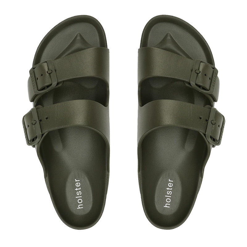 Holster - Sundreamer Sandal Unisex Khaki