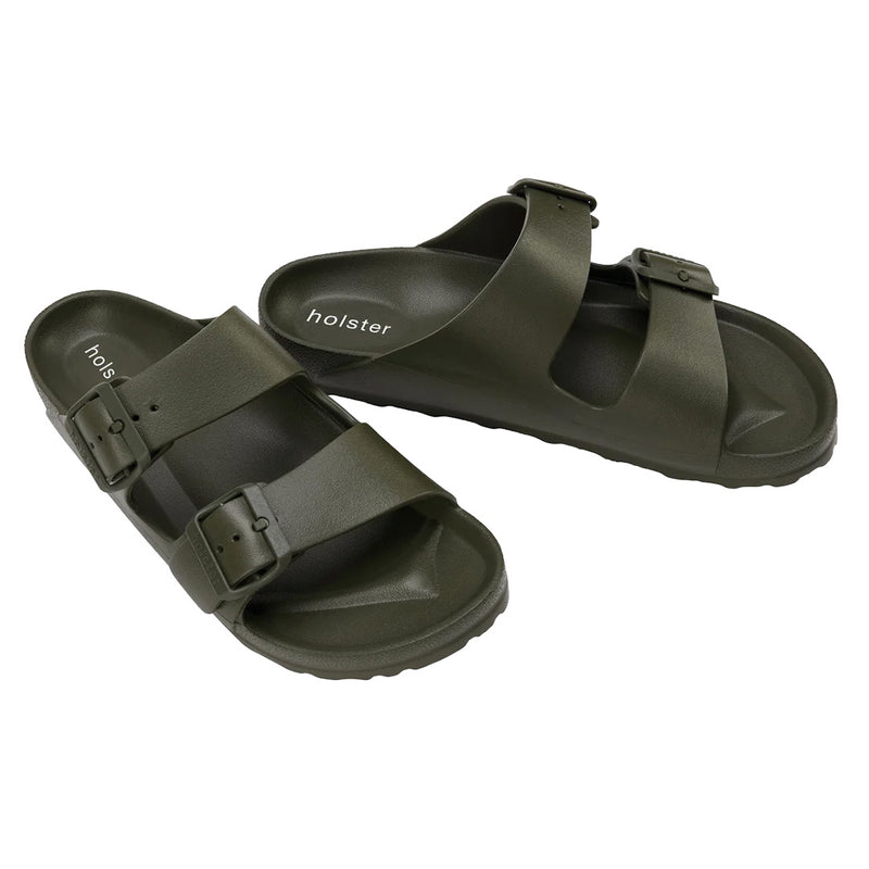 Holster - Sundreamer Sandal Unisex Khaki