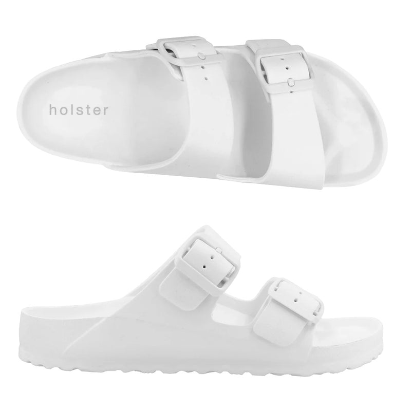 Holster - Sundreamer Sandal Unisex White