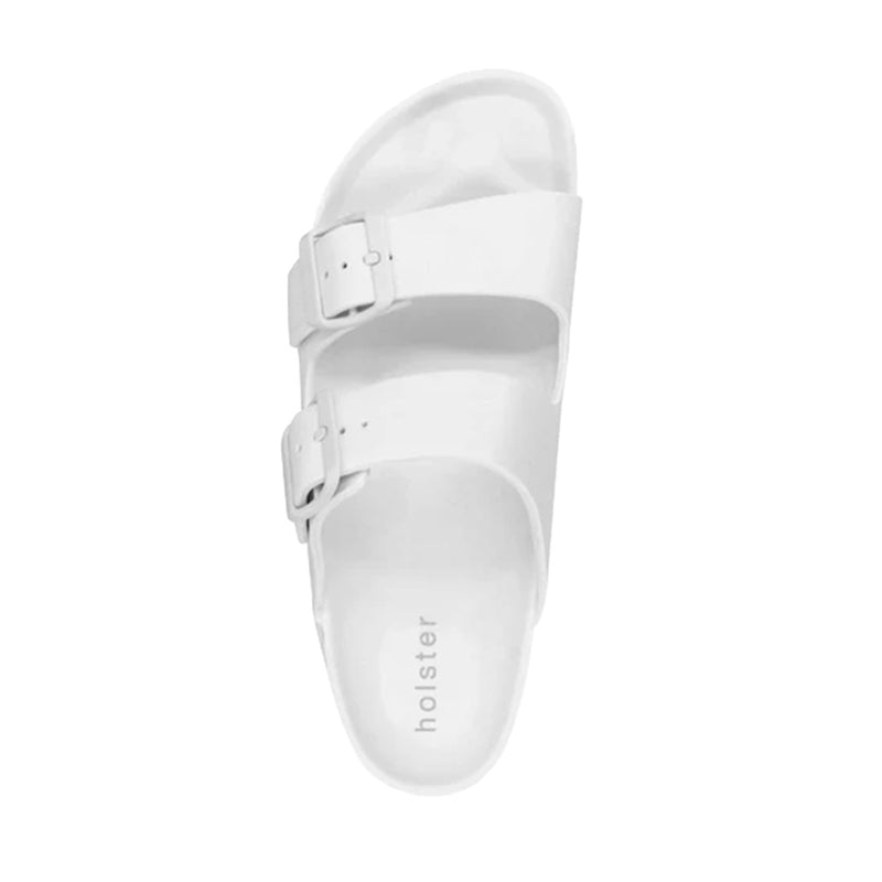 Holster - Sundreamer Sandal Unisex White