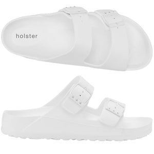 Holster - Sunshine Sandal Womens White