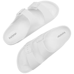 Holster - Sunshine Sandal Womens White