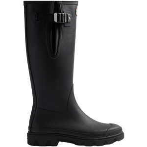 Hunter - Downpour Adjustable Wellington Boots Women Black