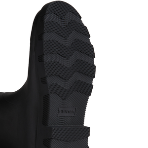 Hunter - Downpour Adjustable Wellington Boots Women Black