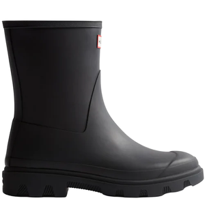 Hunter - Downpour Short Wellington Boots Women Black