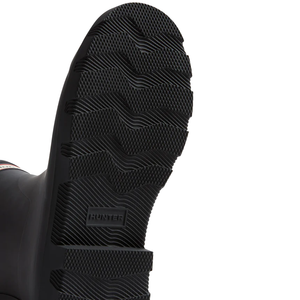 Hunter - Downpour Short Wellington Boots Women Black