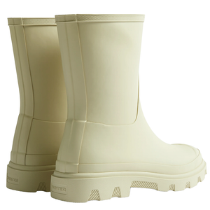 Hunter - Downpour Short Wellington Boots Women Gravel