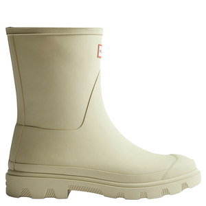 Hunter - Downpour Short Wellington Boots Women Gravel
